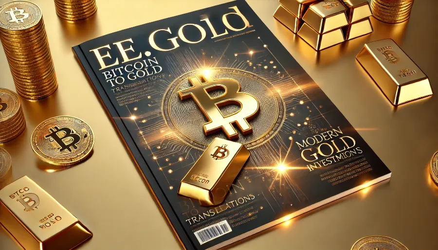 Buy Gold with BTC: A Guide to Using Bitcoin for Gold Purchases